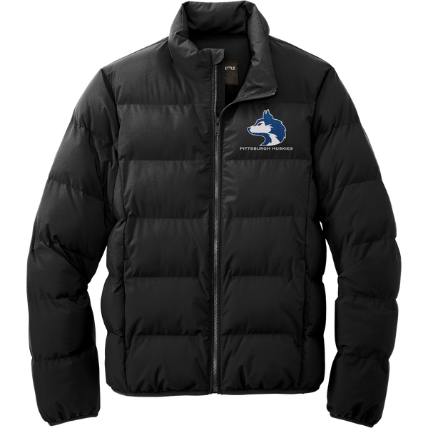 Pittsburgh Huskies Mercer+Mettle Puffy Jacket