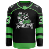 Atlanta Madhatters Youth Player Reversible Sublimated Jersey