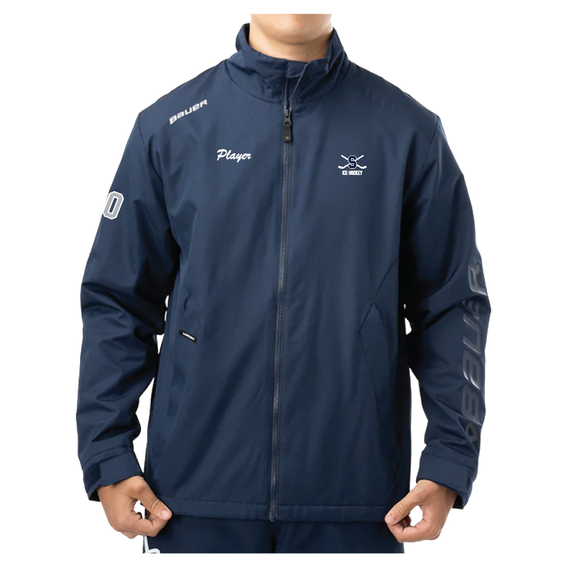 Midd South Hockey Adult Bauer S24 Lightweight Jacket