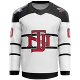 NJ Titans Tier 1 Bantam and Midgets Adult Goalie Sublimated Jersey