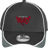 York Devils New Era Original Fit Snapback Trucker Cap