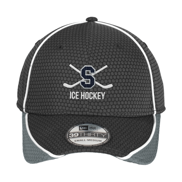 Midd South Hockey New Era Hex Mesh Cap