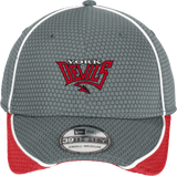 York Devils New Era Original Fit Snapback Trucker Cap
