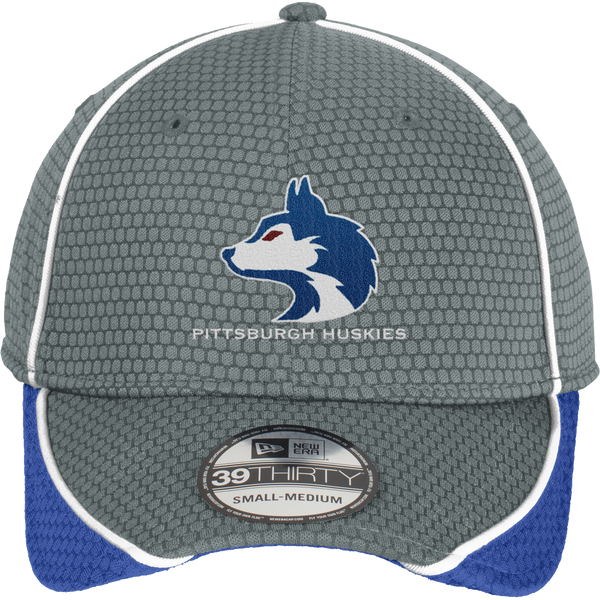 Pittsburgh Huskies New Era Hex Mesh Cap