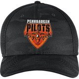 Pennsauken Pilots New Era Tonal Camo Stretch Tech Mesh Cap