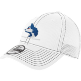 Pittsburgh Huskies New Era Stretch Mesh Contrast Stitch Cap