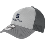 Midd South Athletics New Era Stretch Mesh Contrast Stitch Cap