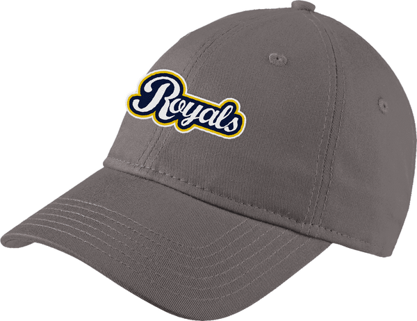 Royals Hockey Club New Era Adjustable Unstructured Cap