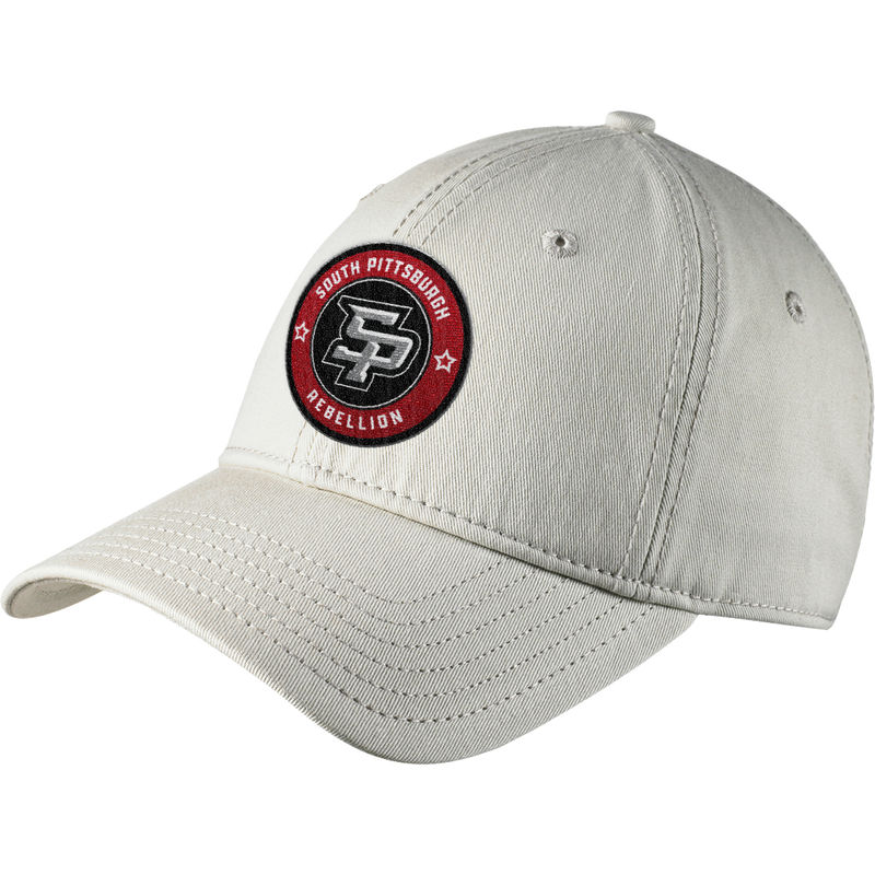 South Pittsburgh Rebellion New Era Adjustable Unstructured Cap