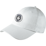 NJ Jets New Era Adjustable Unstructured Cap