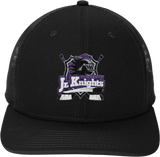 Old Bridge Jr. Knights New Era Snapback Low Profile Trucker Cap