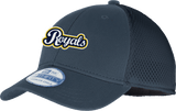 Royals Hockey Club New Era Youth Stretch Mesh Cap