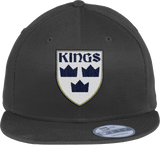 North Jersey Kings New Era Flat Bill Snapback Cap