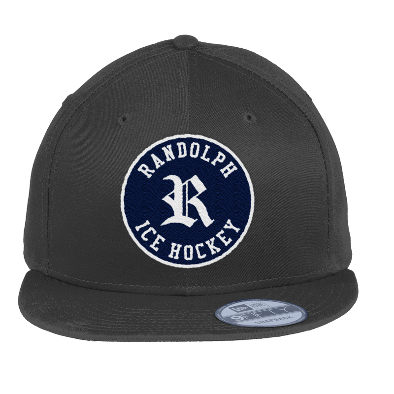 Randolph Hockey New Era Flat Bill Snapback Cap