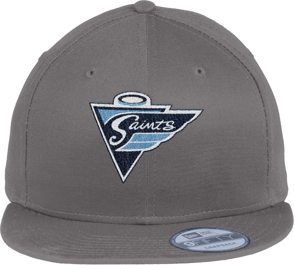 Ramapo Saints New Era Flat Bill Snapback Cap