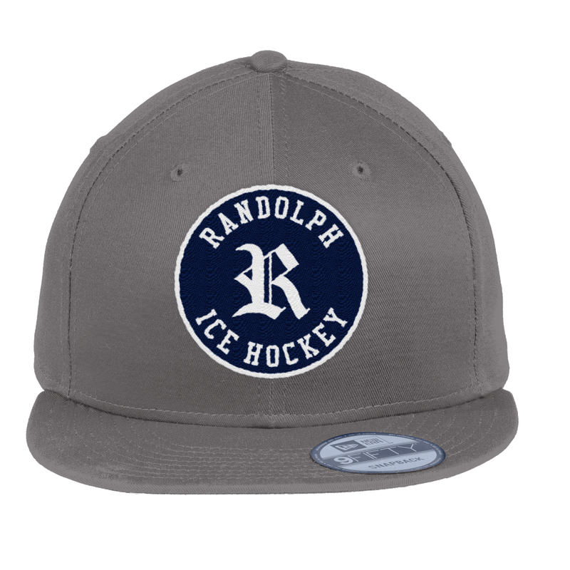 Randolph Hockey New Era Flat Bill Snapback Cap