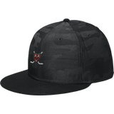 Navesink New Era Camo Flat Bill Snapback Cap