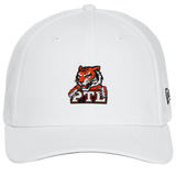Princeton Tiger Lilies New Era 9SEVENTY Perforated Snapback Cap