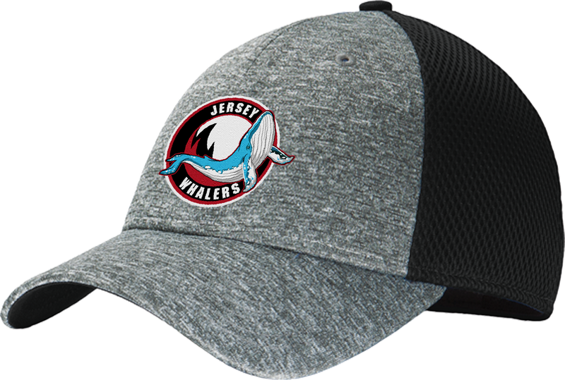 Jersey Shore Whalers New Era Shadow Stretch Mesh Cap