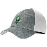 Jersey Mustangs New Era Shadow Stretch Mesh Cap