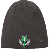 Jersey Mustangs New Era Knit Beanie