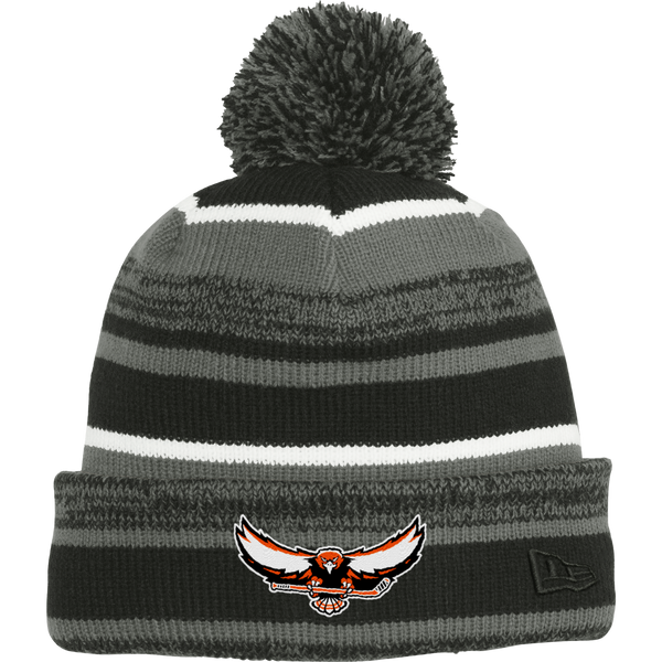 Orange County West New Era Sideline Beanie