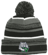 Woodbridge Wolfpack New Era Sideline Beanie