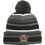 SOMD Lady Sabres New Era Sideline Beanie