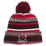 BSM Somerville New Era Sideline Beanie