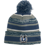 East Coast Vikings (Ladies) New Era Sideline Beanie