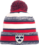 North Jersey Kings New Era Sideline Beanie