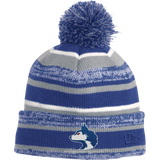 Pittsburgh Huskies New Era Sideline Beanie