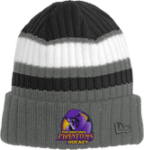 Youngstown Phantoms New Era Ribbed Tailgate Beanie