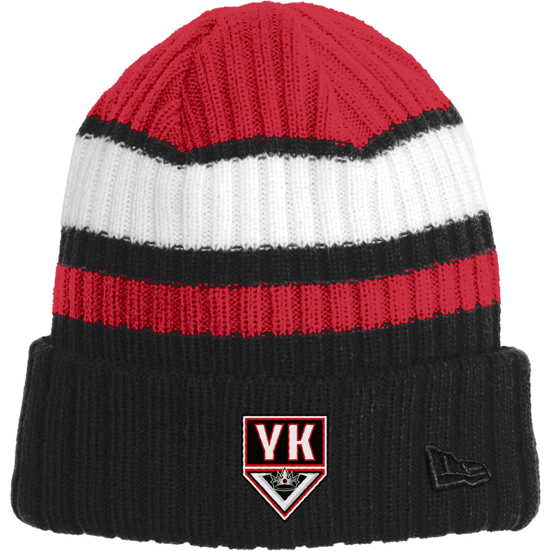 Young Kings New Era Ribbed Tailgate Beanie