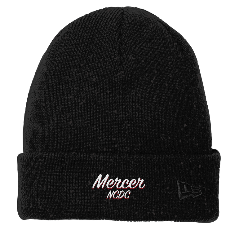 Mercer NCDC New Era Speckled Beanie