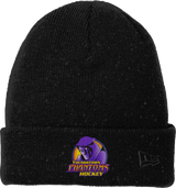 Youngstown Phantoms New Era Speckled Beanie