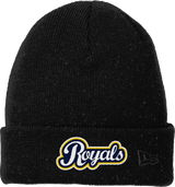 Royals Hockey Club New Era Speckled Beanie