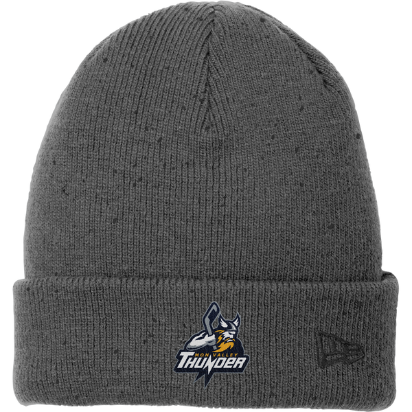 Mon Valley Thunder New Era Speckled Beanie