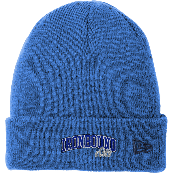 Ironbound New Era Speckled Beanie