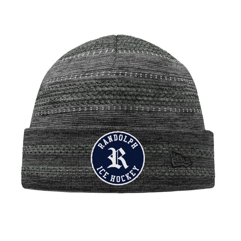 Randolph Hockey New Era On-Field Knit Beanie