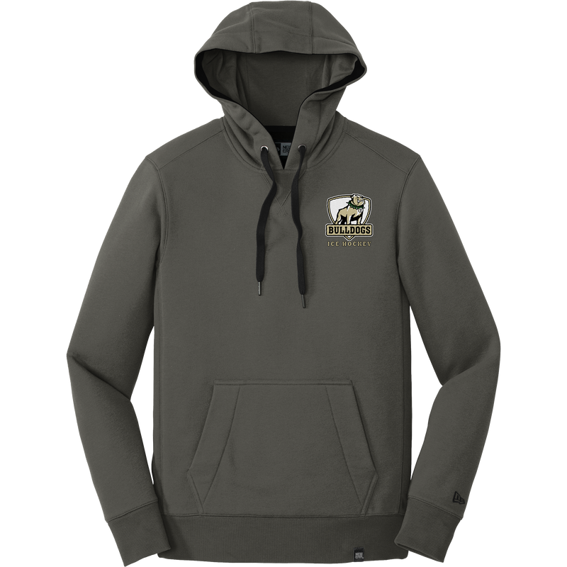 HVM Bulldogs New Era French Terry Pullover Hoodie