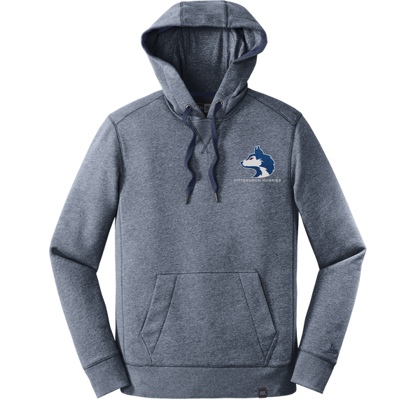 Pittsburgh Huskies New Era French Terry Pullover Hoodie