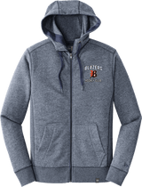 Philadelphia Blazers New Era French Terry Full-Zip Hoodie