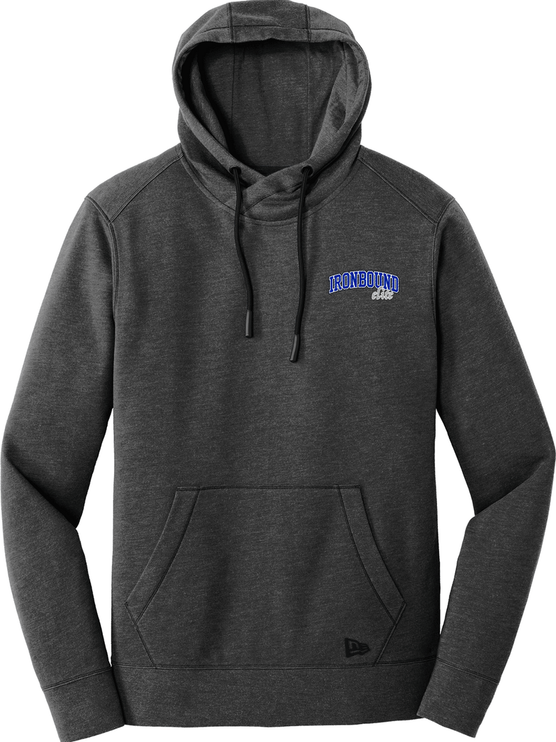 Ironbound New Era Tri-Blend Fleece Pullover Hoodie