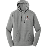 Seacoast Spartans New Era Tri-Blend Fleece Pullover Hoodie