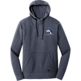 Pittsburgh Huskies New Era Tri-Blend Fleece Pullover Hoodie