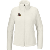 Dupage Black Bears The North Face Women's Osito Fleece Jacket