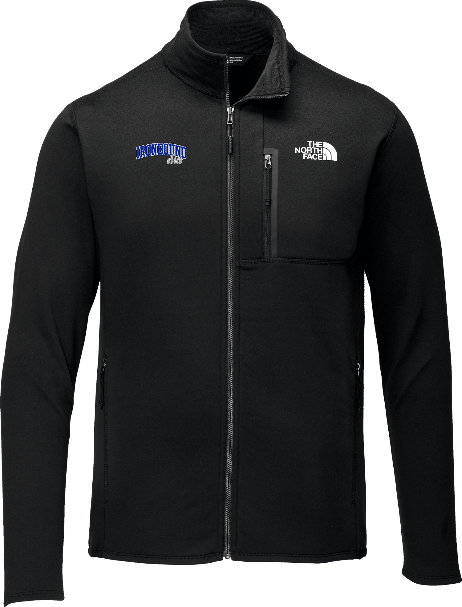 Ironbound The North Face Skyline Full-Zip Fleece Jacket (E1285-RC ...