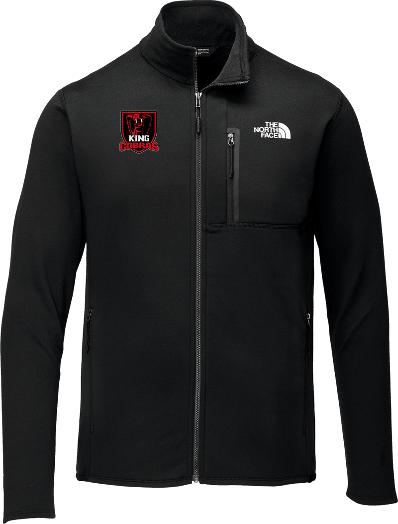 King Cobras The North Face Skyline Full-Zip Fleece Jacket