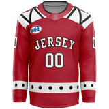 NJ Titans Youth Goalie Sublimated Jersey - Extras